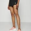 Adidas Performance HYPERGLAM SHORT - Sports Shorts - Black -adidas Performance Shop 319362e776e94416bb950ac737fbd797