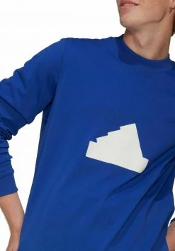 Adidas Performance Long Sleeved Top - Blue 12 Adidas Performance Long Sleeved Top - Blue -adidas Performance Shop 3196eec513c34c38aa7a3476ebb432bc