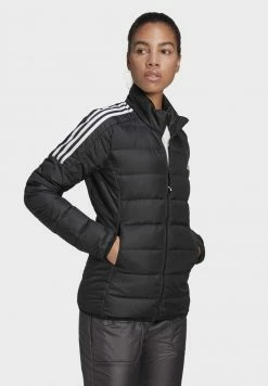 Adidas Performance ESSENTIALS PRIMEGREEN OUTDOOR DOWN - Down Jacket - Black -adidas Performance Shop 31a0799689074ec5aa984842e1fcbeea