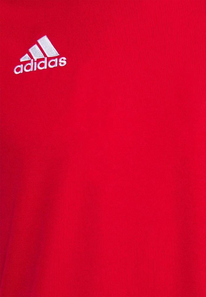 Adidas Performance ENTRADA - Sports T-shirt - Team Power Red 5 Adidas Performance ENTRADA - Sports T-shirt - Team Power Red - Image 3