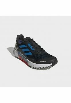 Adidas Performance TERREX AGRAVIC FLOW - Trail Running Shoes - Black 12 Adidas Performance TERREX AGRAVIC FLOW - Trail Running Shoes - Black -adidas Performance Shop 31bd013e5940444685ac04bf76e7c4c2