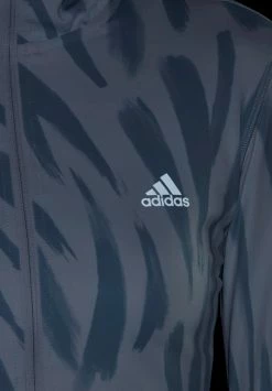 Adidas Performance RI 3B AOP LS - Zip-up Sweatshirt - Grey -adidas Performance Shop 31d9229feb6f4c0392ed5cca6bf0058b