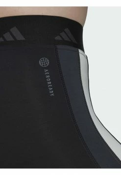 Adidas Performance HYPERGLAM - Leggings - Black -adidas Performance Shop 31dbf01a9371429c9b22710339e2c479