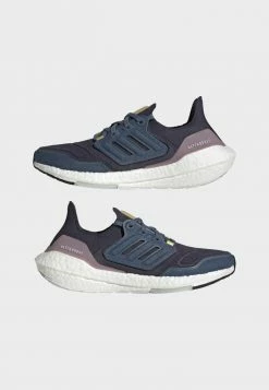 Adidas Performance ULTRABOOST 22 - Neutral Running Shoes - Blue -adidas Performance Shop 31fbae783a094748902a0f9e093ff827