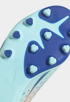 Adidas Performance SPEEDPORTAL - Moulded Stud Football Boots - Clear Aqua Power Blue Solar Yellow -adidas Performance Shop 31fdbbc5e7b74406be39cebecaa5ea19