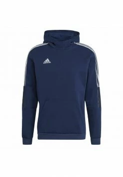 Adidas Performance TIRO SWEAT HOODIE - Hoodie - Blue 12 Adidas Performance TIRO SWEAT HOODIE - Hoodie - Blue -adidas Performance Shop 3219a85c2b0e471fb255fc36864f3831