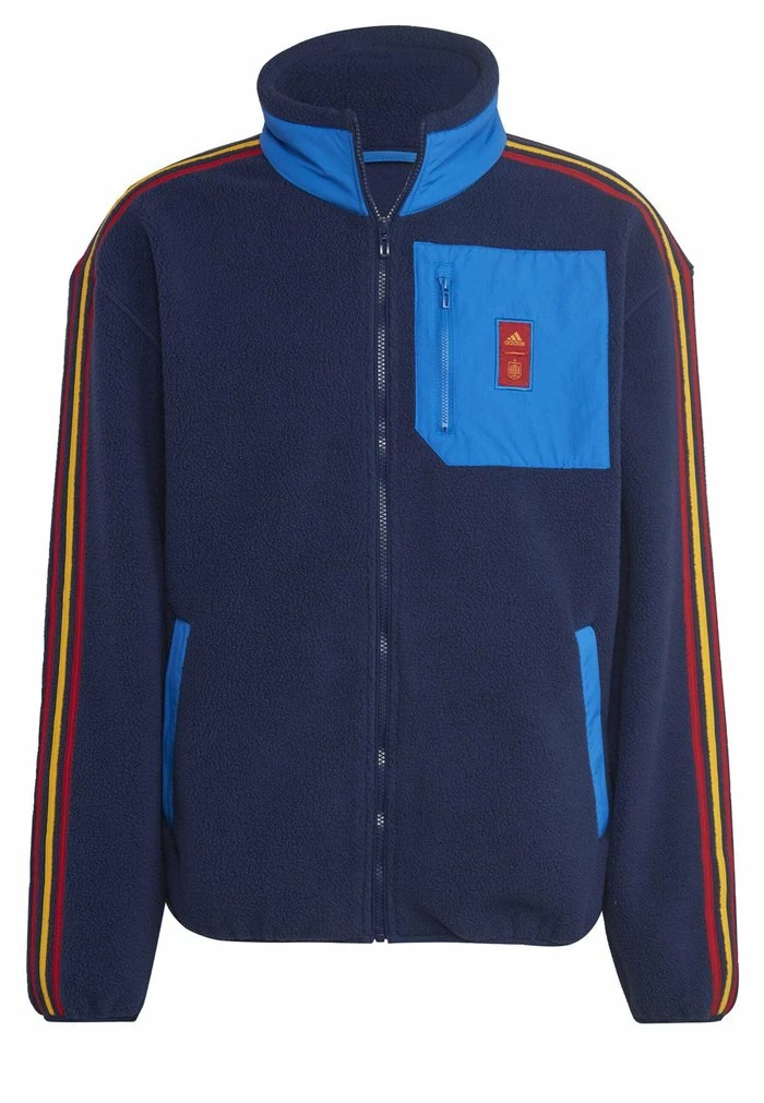 Adidas Performance SPAIN FEF - National Team Wear - Blue 9 Adidas Performance SPAIN FEF - National Team Wear - Blue - Image 7