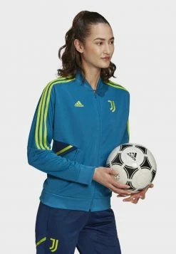 Adidas Performance JUVENTUS CONDIVO - Club Wear - Turquoise 14 Adidas Performance JUVENTUS CONDIVO - Club Wear - Turquoise -adidas Performance Shop 324536d0201e464d8bd44c8d409c7255