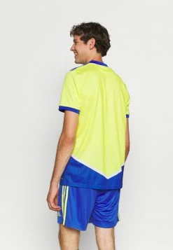 Adidas Performance JUVENTUS TURIN 3 - Club Wear - Shock Yellow/hi Res Blue 12 Adidas Performance JUVENTUS TURIN 3 - Club Wear - Shock Yellow/hi Res Blue -adidas Performance Shop 3248f303dd61426797b2877165b1e93f