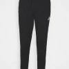 Adidas Performance ESSENTIALS CUFF - Tracksuit Bottoms - Black/white 2 Adidas Performance ESSENTIALS CUFF - Tracksuit Bottoms - Black/white -adidas Performance Shop 3257eaa930714c18a9777c3a402ffc12
