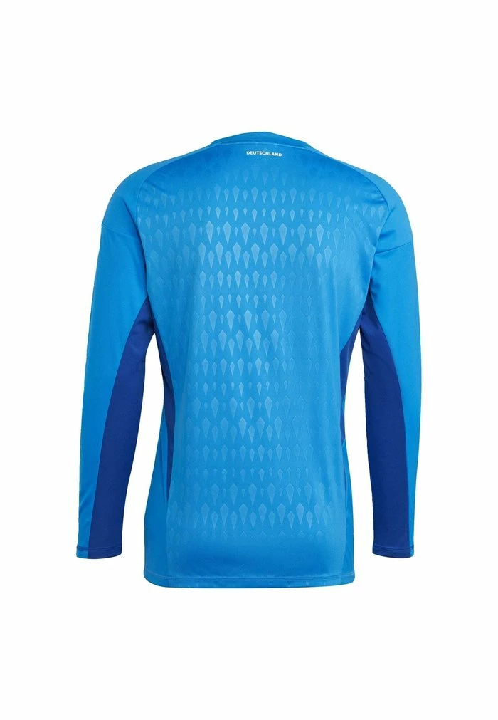 Adidas Performance TIRO LONG SLEEVE - Goalkeeper Shirt - Blue 8 Adidas Performance TIRO LONG SLEEVE - Goalkeeper Shirt - Blue - Image 6