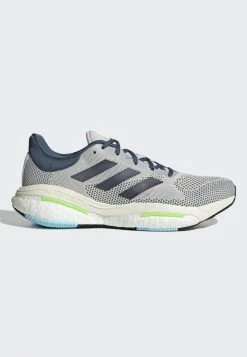 Adidas Performance SOLAR GLIDE - Neutral Running Shoes - Grey 28 Adidas Performance SOLAR GLIDE - Neutral Running Shoes - Grey -adidas Performance Shop 327a1102f5c64b0fb919f4f5a02bf026