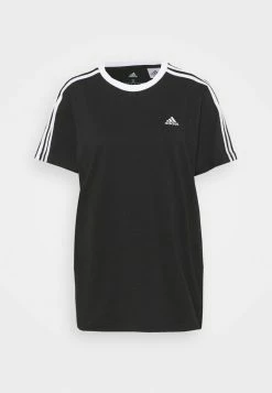 Adidas Performance Basic T-shirt - Black/white