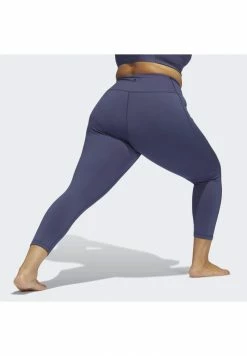 Adidas Performance Leggings - Blue 10 Adidas Performance Leggings - Blue -adidas Performance Shop 32bd1bbf35aa4cc8a724f4809bc5535c