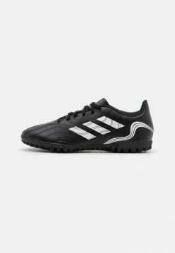 Adidas Performance COPA SENSE.4 TF - Astro Turf Trainers - Core Black/footwear White/vivid Red