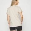 Adidas Performance W BL T - Print T-shirt - Beige -adidas Performance Shop 331c89d7b70c4c579a1f8909db24139c
