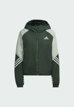 Adidas Performance Training Jacket - Green -adidas Performance Shop 332305ff764c4d52a5b9c3b8643ed730