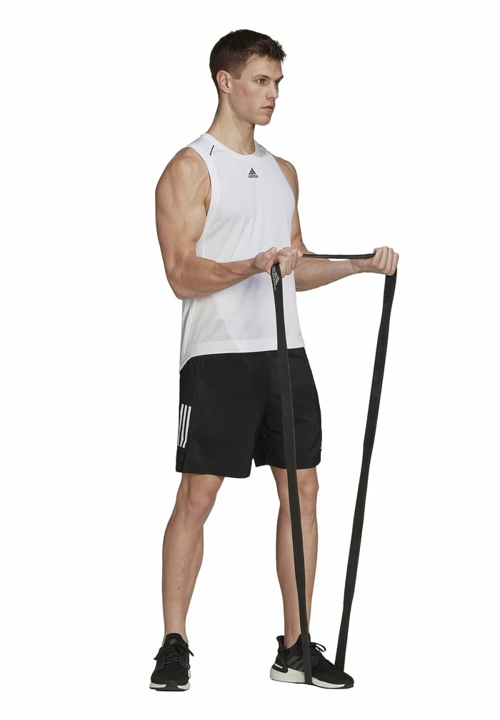 Adidas Performance SHORT - Sports Shorts - Black 3 Adidas Performance SHORT - Sports Shorts - Black