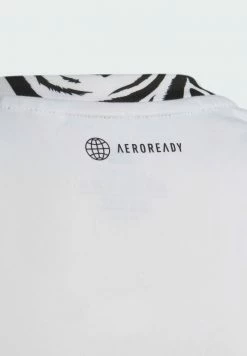 Adidas Performance DISNEY LION KING - Print T-shirt - White -adidas Performance Shop 333dd96656e340bbae170c1165db7930