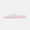 Adidas Performance ADILETTE AQUA UNISEX - Pool Slides - Clear Pink/footwear White
