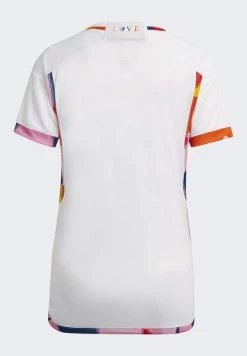 Adidas Performance BELGIUM RBFA AWAY - Sports T-shirt - White -adidas Performance Shop 335b9c20bf354198ba68ab7d28d43214