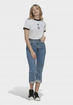 Adidas Performance DFB - Print T-shirt - White 10 Adidas Performance DFB - Print T-shirt - White -adidas Performance Shop 3363b60bfd834e5491c313fc55505a3f