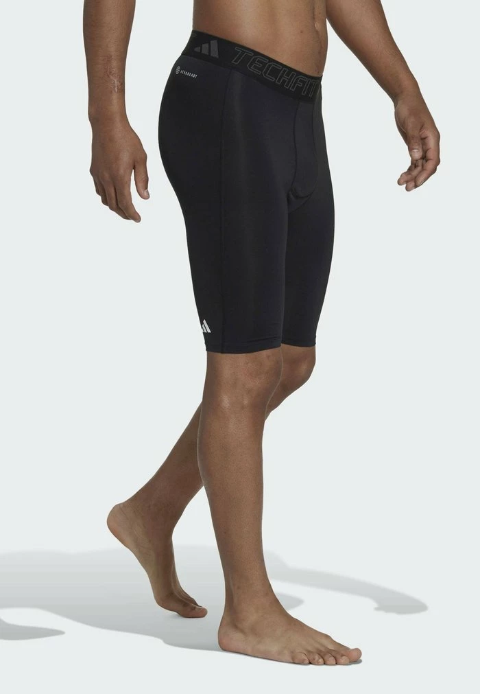 Adidas Performance TF S TIGHT - Leggings - Black 4 Adidas Performance TF S TIGHT - Leggings - Black - Image 2