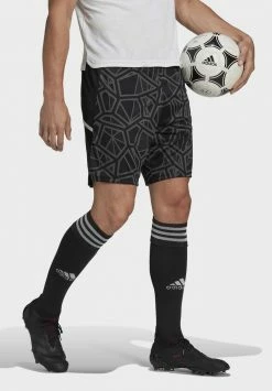 Adidas Performance CONDIVO 22 GOALKEEPER - Sports Shorts - Black -adidas Performance Shop 339bc912b81348b89fb800ea4276fcb7
