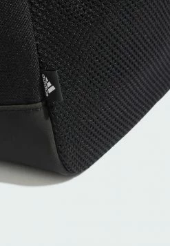 Adidas Performance ESSENTIALS LOGO DUFFEL BAG EXTRA SMALL - Sports Bag - Black -adidas Performance Shop 339cddd00d254d9a9e771698bd9ea30e