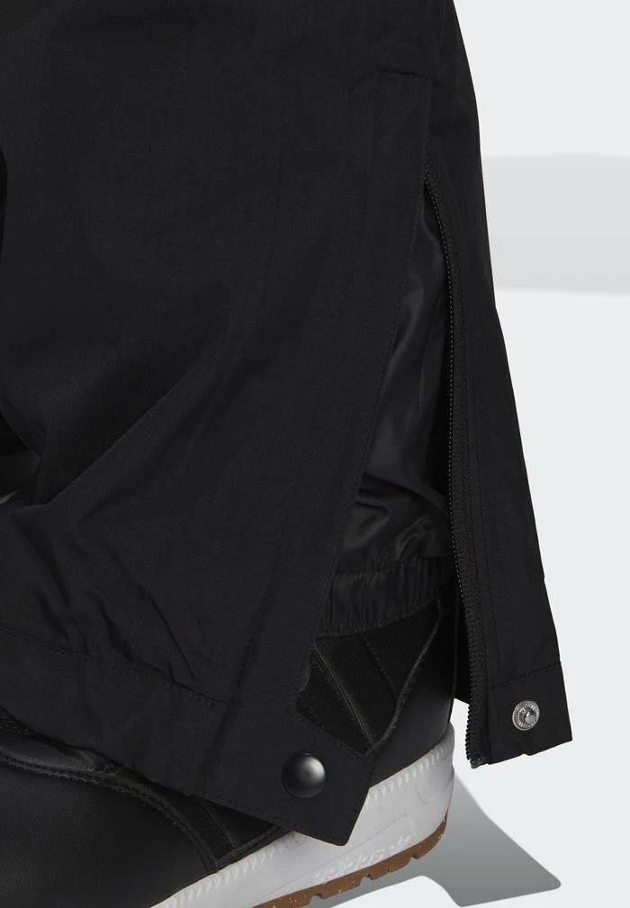 Adidas Performance RESORT TWO LAYER INSULATED - Trousers - Black 11 Adidas Performance RESORT TWO LAYER INSULATED - Trousers - Black - Image 9