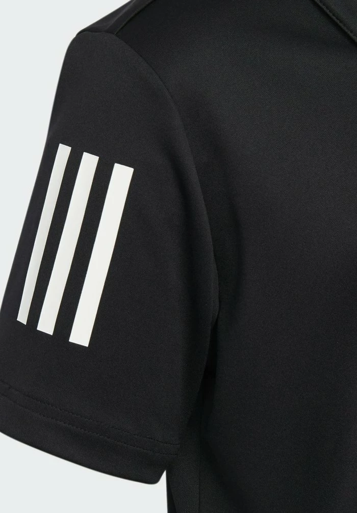 Adidas Performance Polo Shirt - Black 7 Adidas Performance Polo Shirt - Black - Image 5