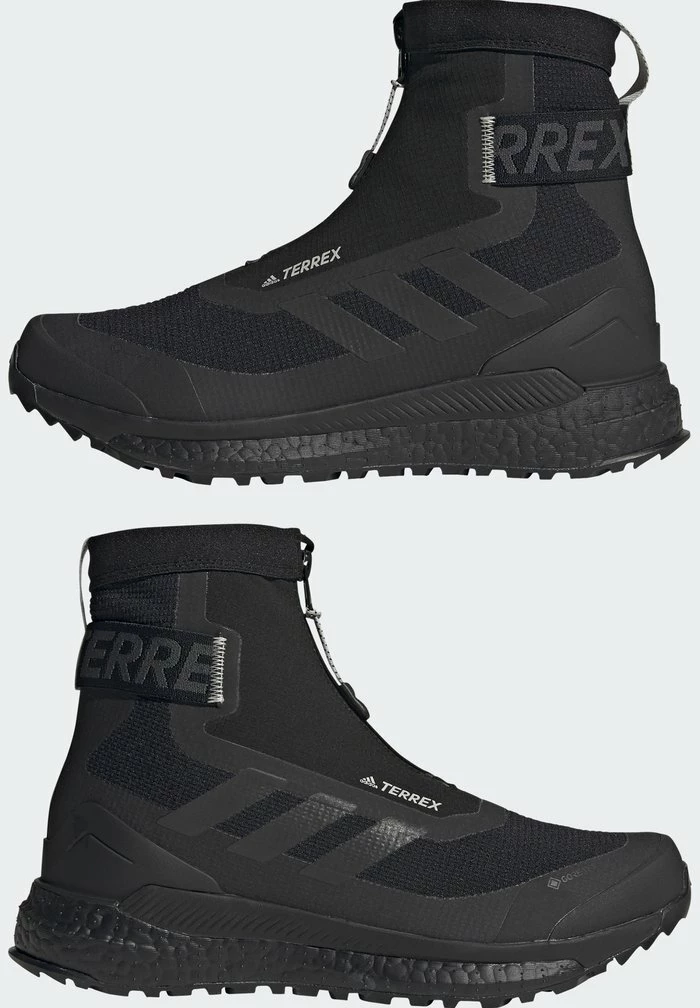 Adidas Performance TERREX FREE HIKER COLD.RDY - Walking Boots - Schwarz 11 Adidas Performance TERREX FREE HIKER COLD.RDY - Walking Boots - Schwarz - Image 9