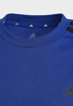 Adidas Performance Print T-shirt - Blue -adidas Performance Shop 33dc32368edd4612a3593919f9cbdb37