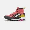 Adidas Performance TERREX TRAILMAKER MID GTX - Hiking Shoes - Red/linen Green/shadow Maroon 1 Adidas Performance TERREX TRAILMAKER MID GTX - Hiking Shoes - Red/linen Green/shadow Maroon -adidas Performance Shop 341eb225213f476ba50c0649d61fdf24