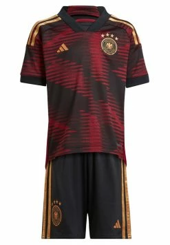 Adidas Performance DEUTSCHLAND DFB AWAY - Shorts - Black -adidas Performance Shop 34381a0d0461449eb345f1f296989ff1