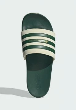 Adidas Performance ADILETTE - Mules - White -adidas Performance Shop 3439b513169447e79dacfc71e5659a73