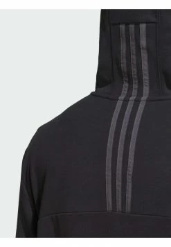 Adidas Performance YO FZ - Zip-up Sweatshirt - Black -adidas Performance Shop 3452383de851434fb37d1788188d0e4f