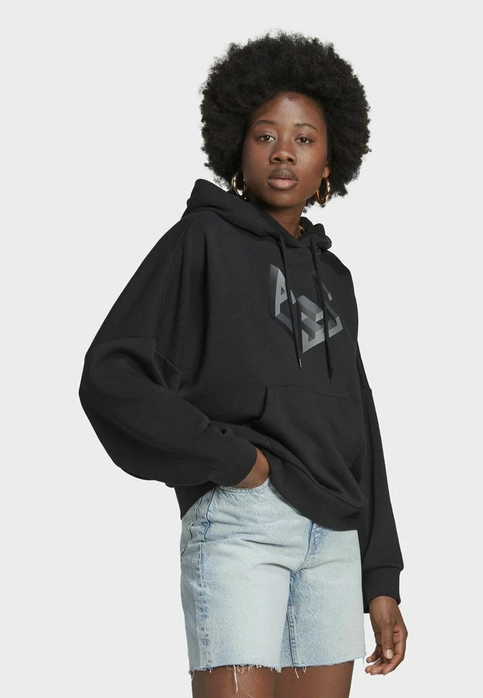Adidas Performance ARSENAL DNA GRAPHIC - Sweatshirt - Black 8 Adidas Performance ARSENAL DNA GRAPHIC - Sweatshirt - Black - Image 6