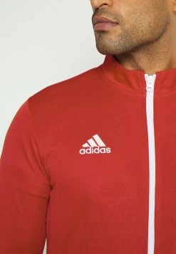 Adidas Performance ENTRADA JACKET - Training Jacket - Team Power Red -adidas Performance Shop 3458a29368bb4e13ae9974dba28f37a2