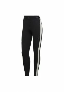 Adidas Performance HYPERGLAM - Leggings - Black -adidas Performance Shop 346e0f2734484289b88a541355a56c87
