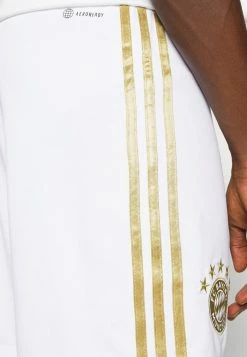 Adidas Performance FC BAYERN MÜNCHEN AWAY SHORT - Sports Shorts - White 13 Adidas Performance FC BAYERN MÜNCHEN AWAY SHORT - Sports Shorts - White -adidas Performance Shop 3487254c1b3a491685d3666f567892df