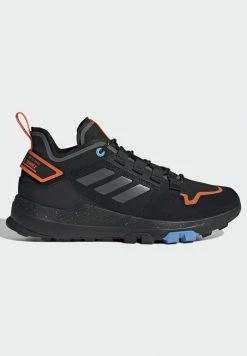 Adidas Performance TERREX HIKSTER - Hiking Shoes - Core Black/grey Five/impact Orange 9 Adidas Performance TERREX HIKSTER - Hiking Shoes - Core Black/grey Five/impact Orange -adidas Performance Shop 348f7878cfee401bab1acc4f65096424