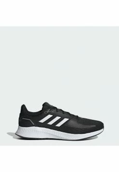 Adidas Performance RUNFALCON 2.0 - Neutral Running Shoes - Cblack/ftwwht/gresix -adidas Performance Shop 3495e348211c477fb1d7ad8bfecb5179