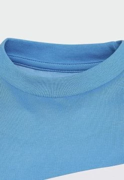 Adidas Performance Print T-shirt - Blue 15 Adidas Performance Print T-shirt - Blue -adidas Performance Shop 34b477008dbf4dc0bc893aa099a67f47