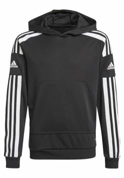 Adidas Performance SQUADRA 21 - Hoodie - Schwarzweiss