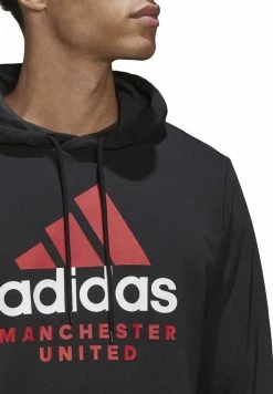 Adidas Performance MANCHESTER UNITED - Sweatshirt - Black -adidas Performance Shop 34cd14d7abce49afb82d6a0c83d2e364
