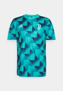 Adidas Performance JUVENTUS TURIN 22 PREMATCH - Football Shirt - Aqua/active Teal/team Navy 12 Adidas Performance JUVENTUS TURIN 22 PREMATCH - Football Shirt - Aqua/active Teal/team Navy -adidas Performance Shop 34d6b2f48be8406b8f14788230675919