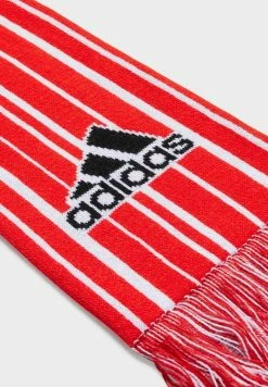 Adidas Performance FC BAYERN - Scarf - Red -adidas Performance Shop 34dff53f57bc46b79042c02c1067ea73