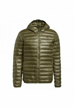 Adidas Performance VARILITE HOODED DOWN - Winter Jacket - Focus Olive 17 Adidas Performance VARILITE HOODED DOWN - Winter Jacket - Focus Olive -adidas Performance Shop 34ed331dce824566aa64cddef90f1850