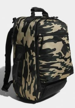 Adidas Performance GO TO - Rucksack - Hemp Shadow Green Carbon -adidas Performance Shop 34faeeaddf0746058055f9a2448707f2